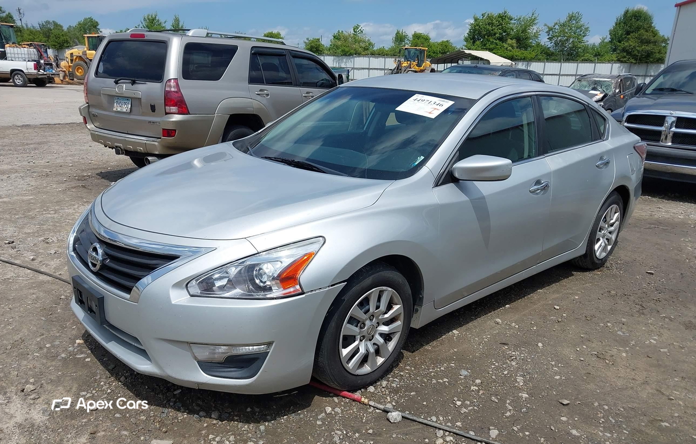 Nissan Altima 2015