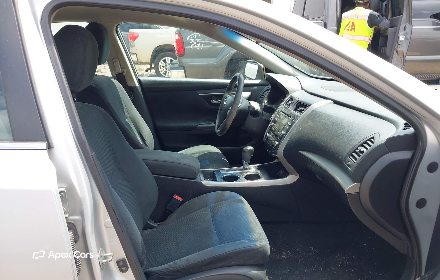 Nissan Altima 2015