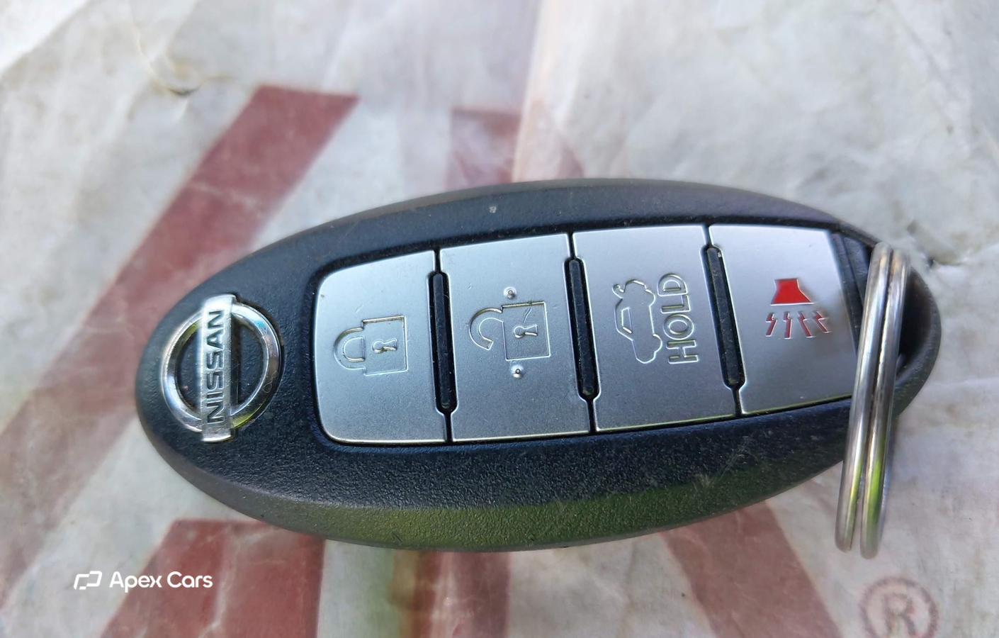 Nissan Altima 2015