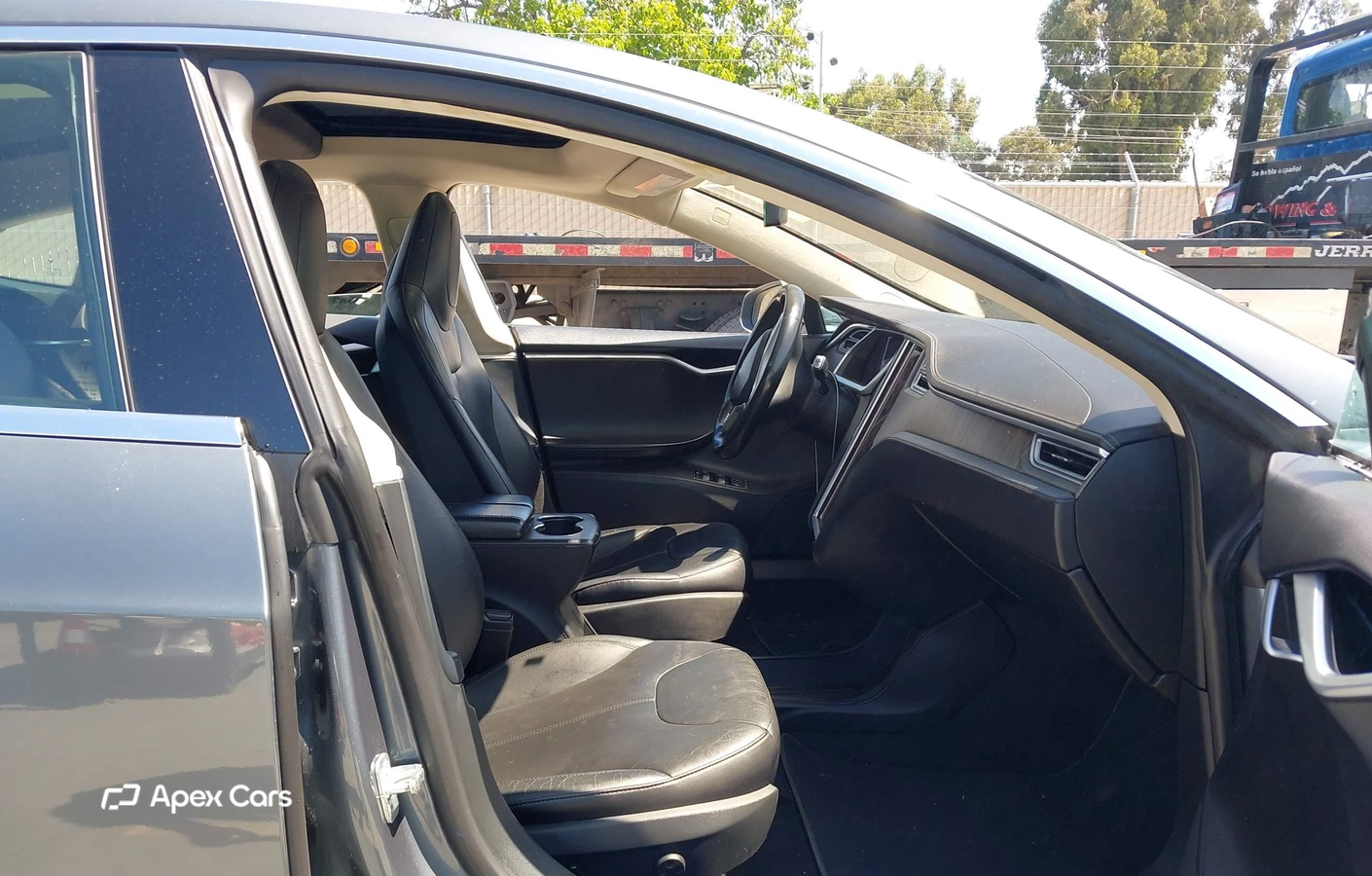 Tesla Model S 2013