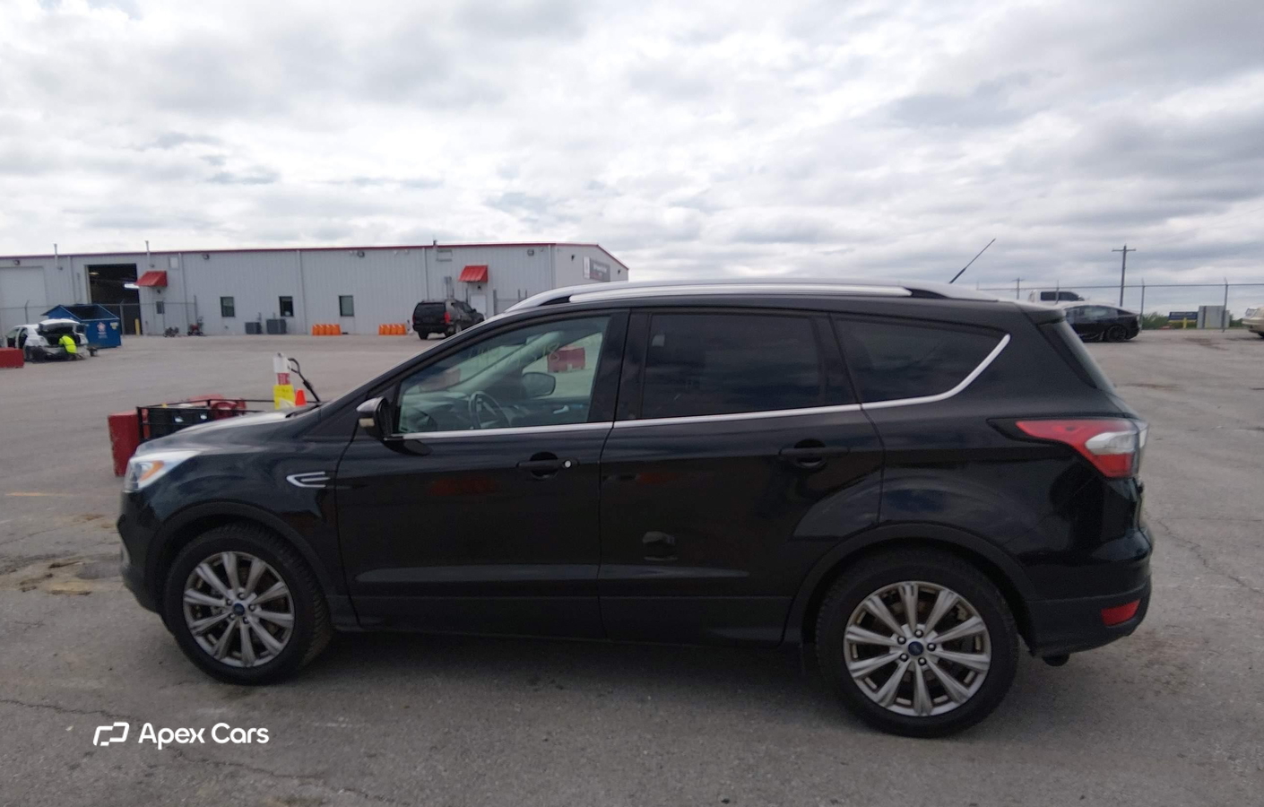 Ford Escape 2017