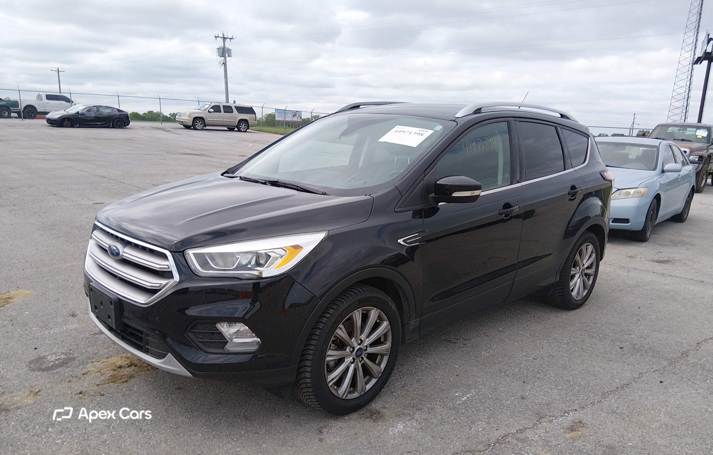 Ford Escape 2017