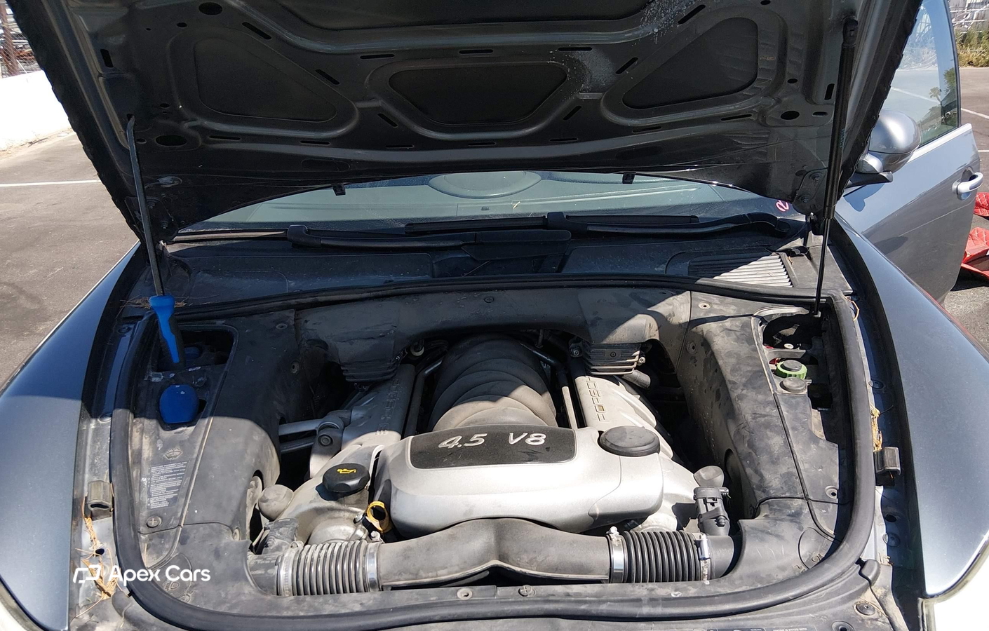 Porsche Cayenne 2006