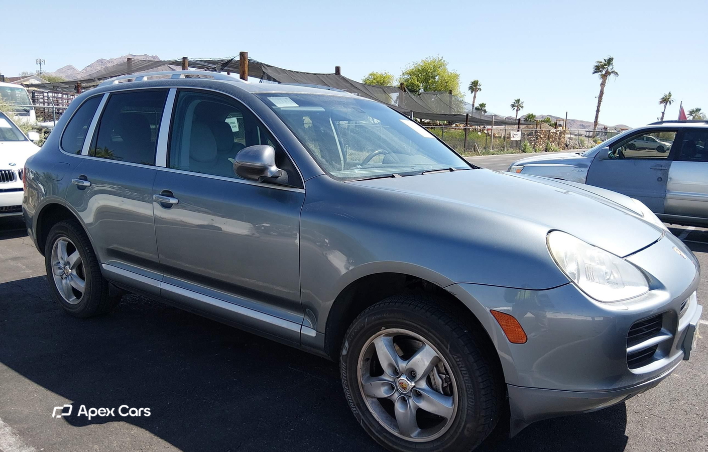 Porsche Cayenne 2006