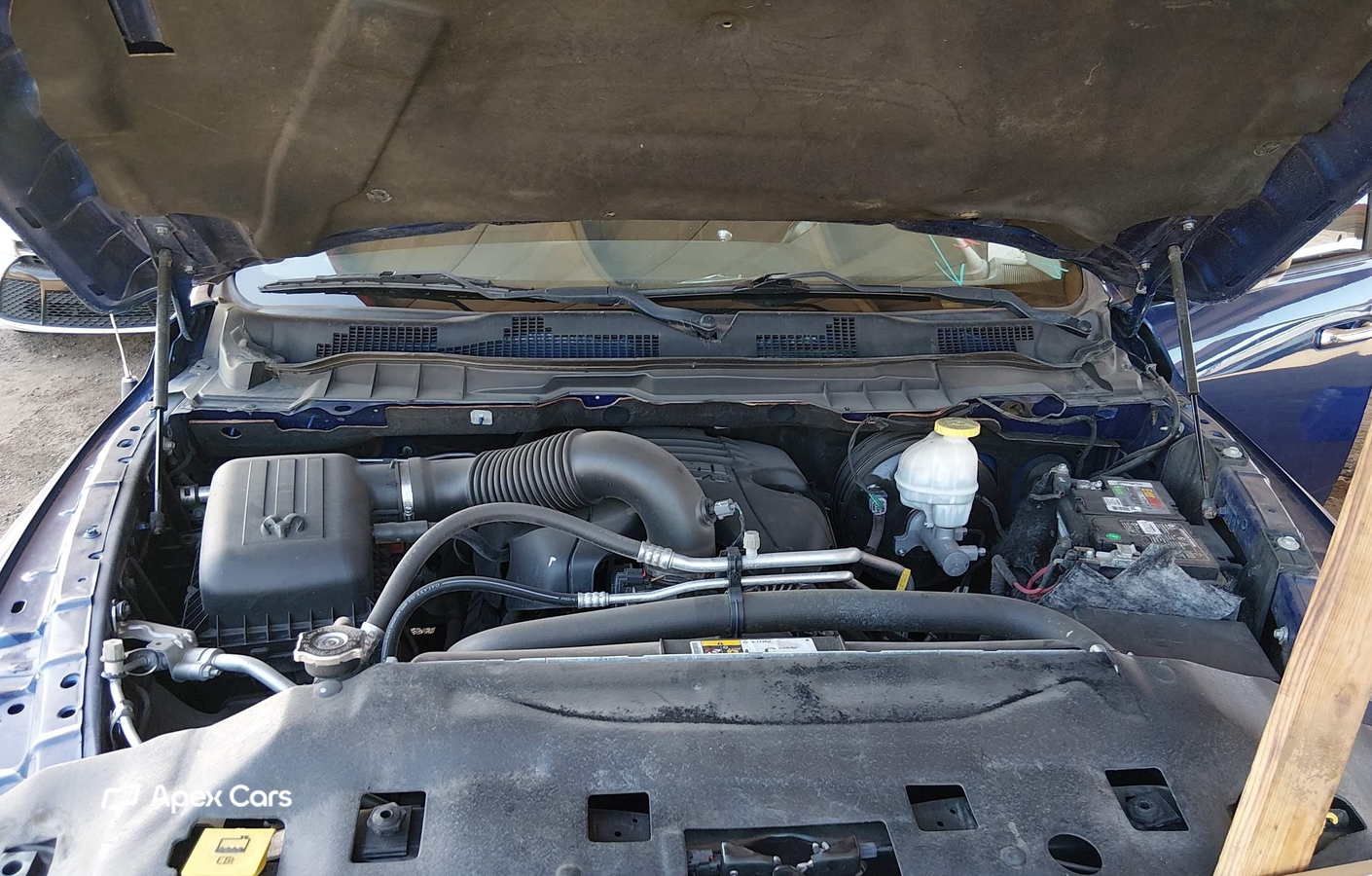RAM 1500 2018