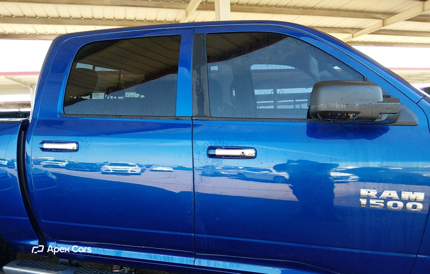 RAM 1500 2018