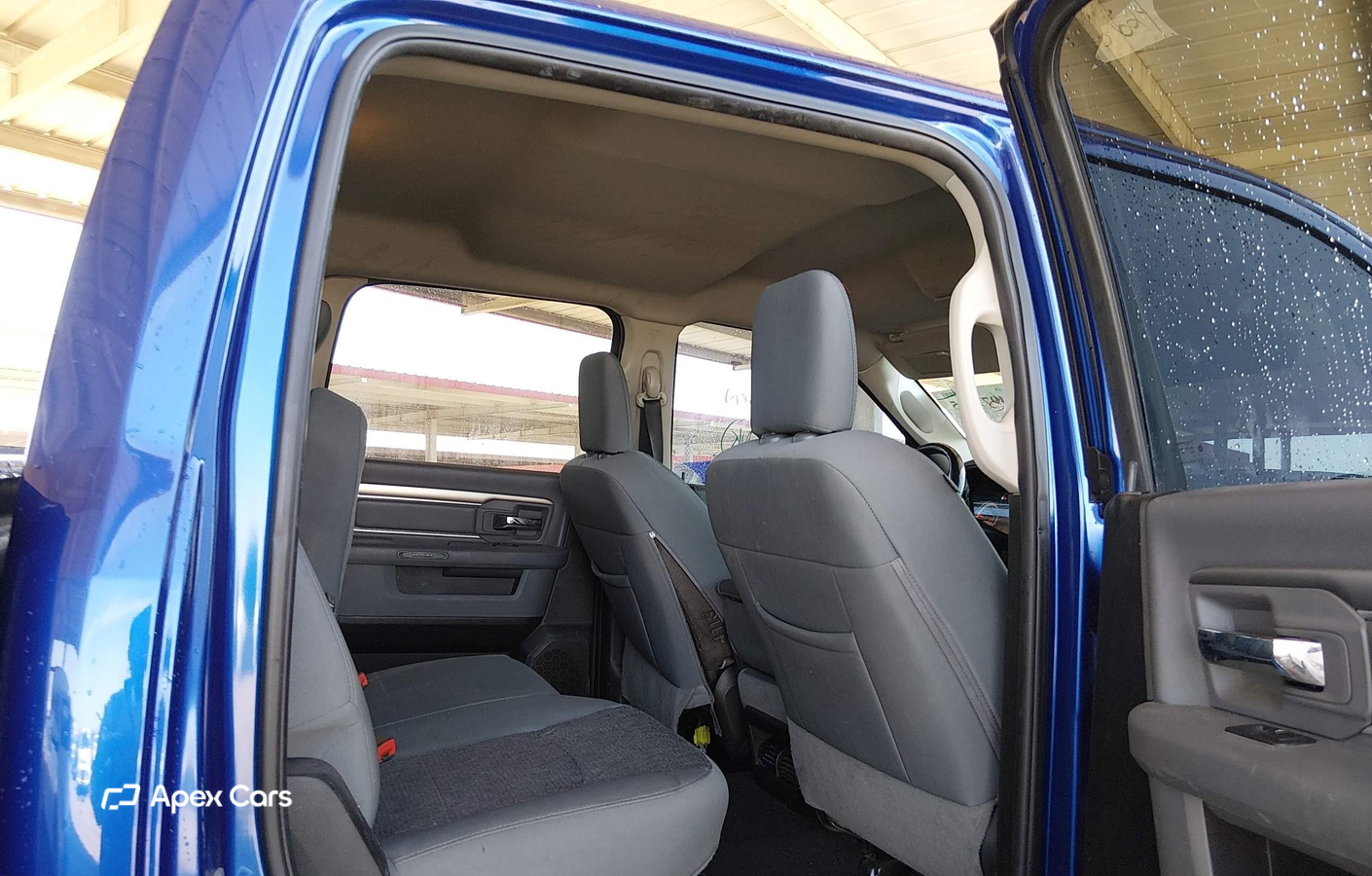 RAM 1500 2018