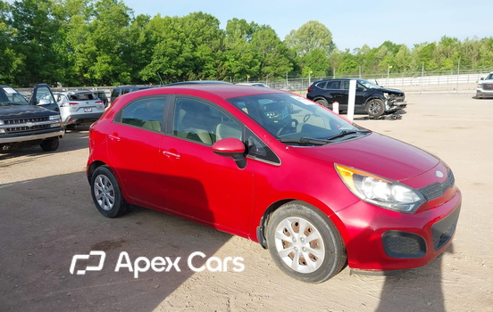Kia Rio 2014 - Image 1 of 11