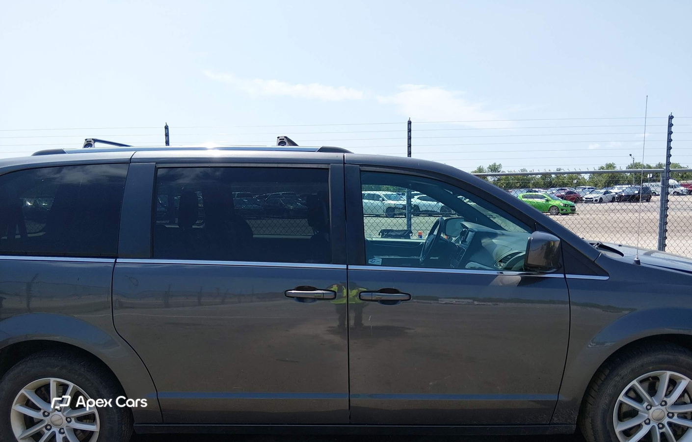 Dodge Caravan 2019