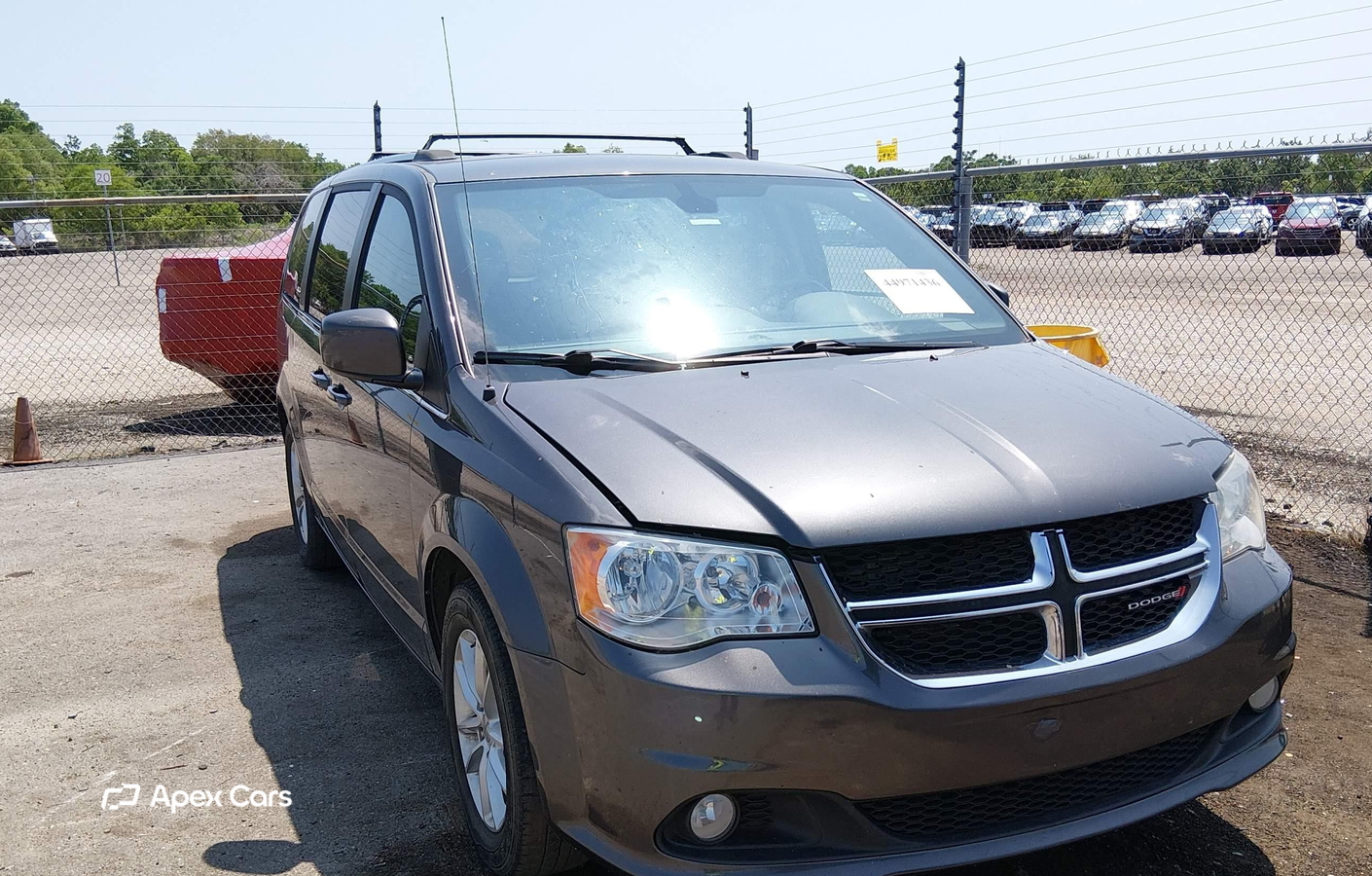 Dodge Caravan 2019