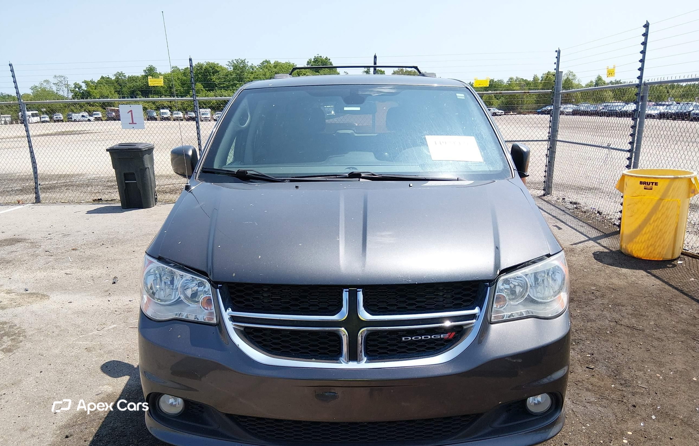 Dodge Caravan 2019