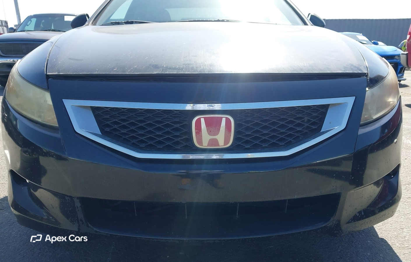 Honda Accord 2008