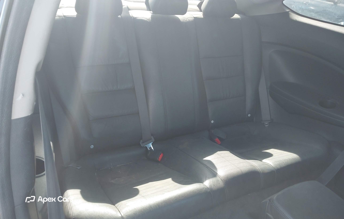 Honda Accord 2008