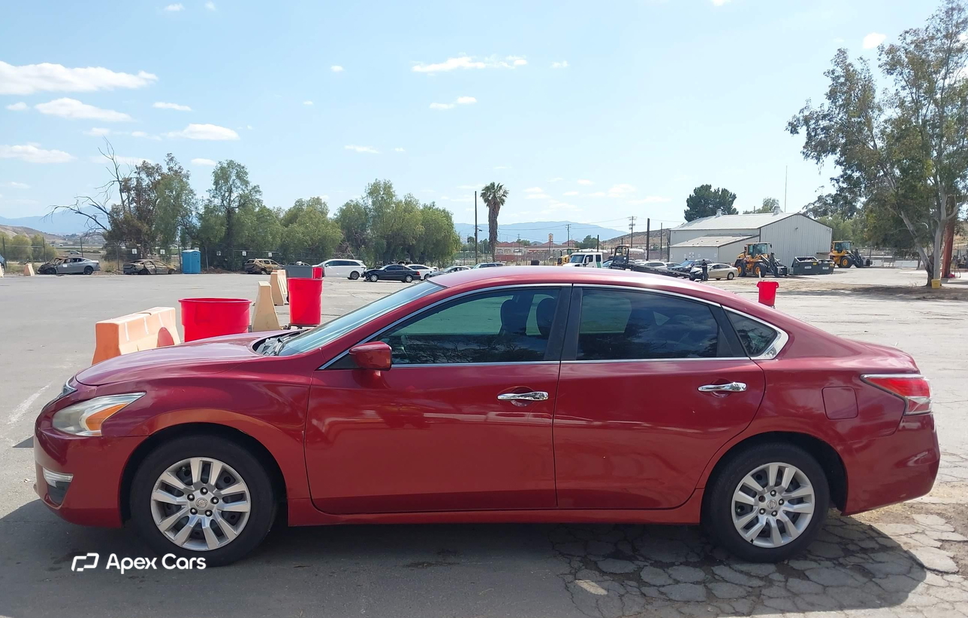 Nissan Altima 2014