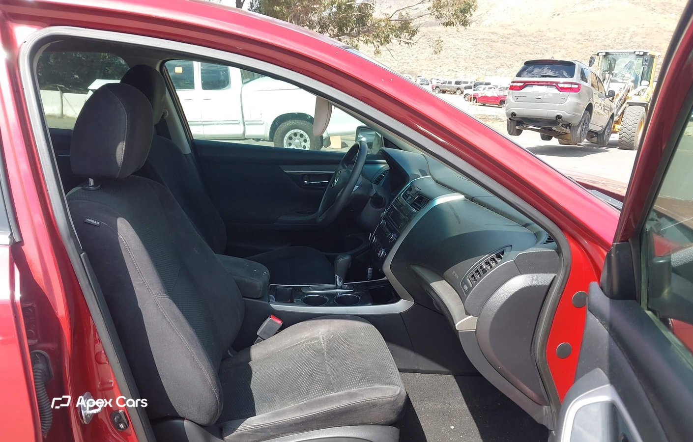 Nissan Altima 2014