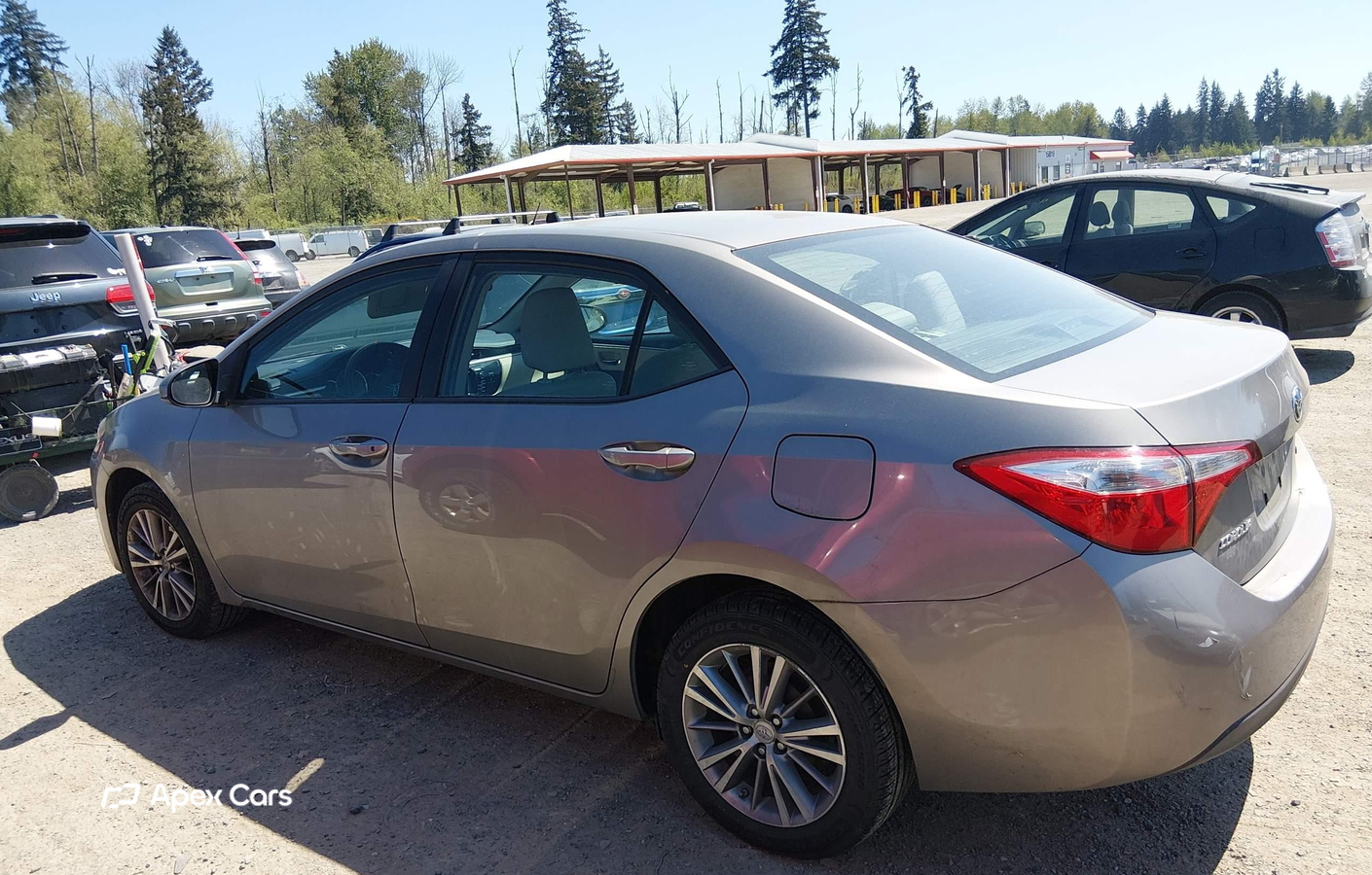 Toyota Corolla 2014