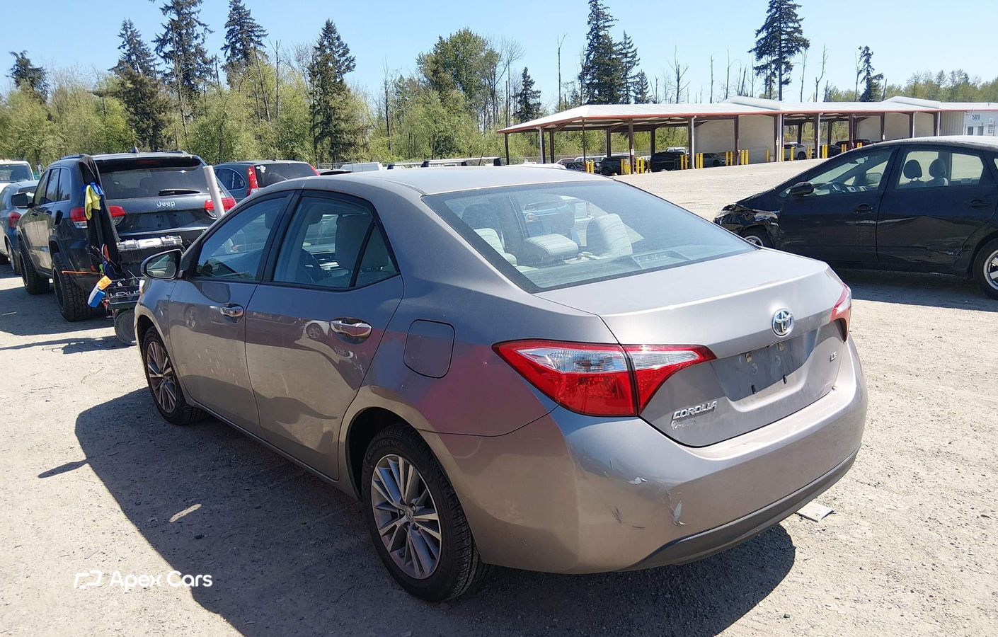 Toyota Corolla 2014