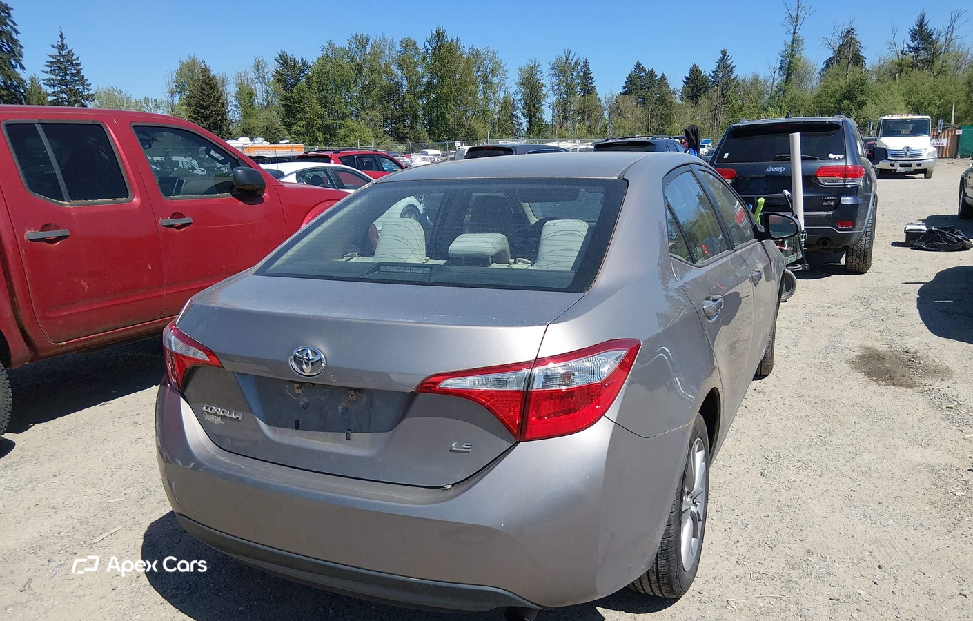 Toyota Corolla 2014