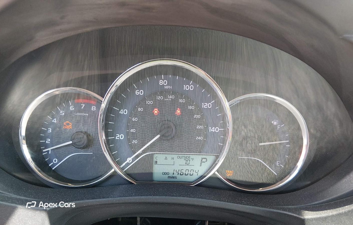 Toyota Corolla 2014