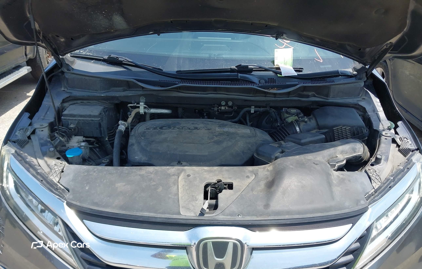 Honda Odyssey 2018