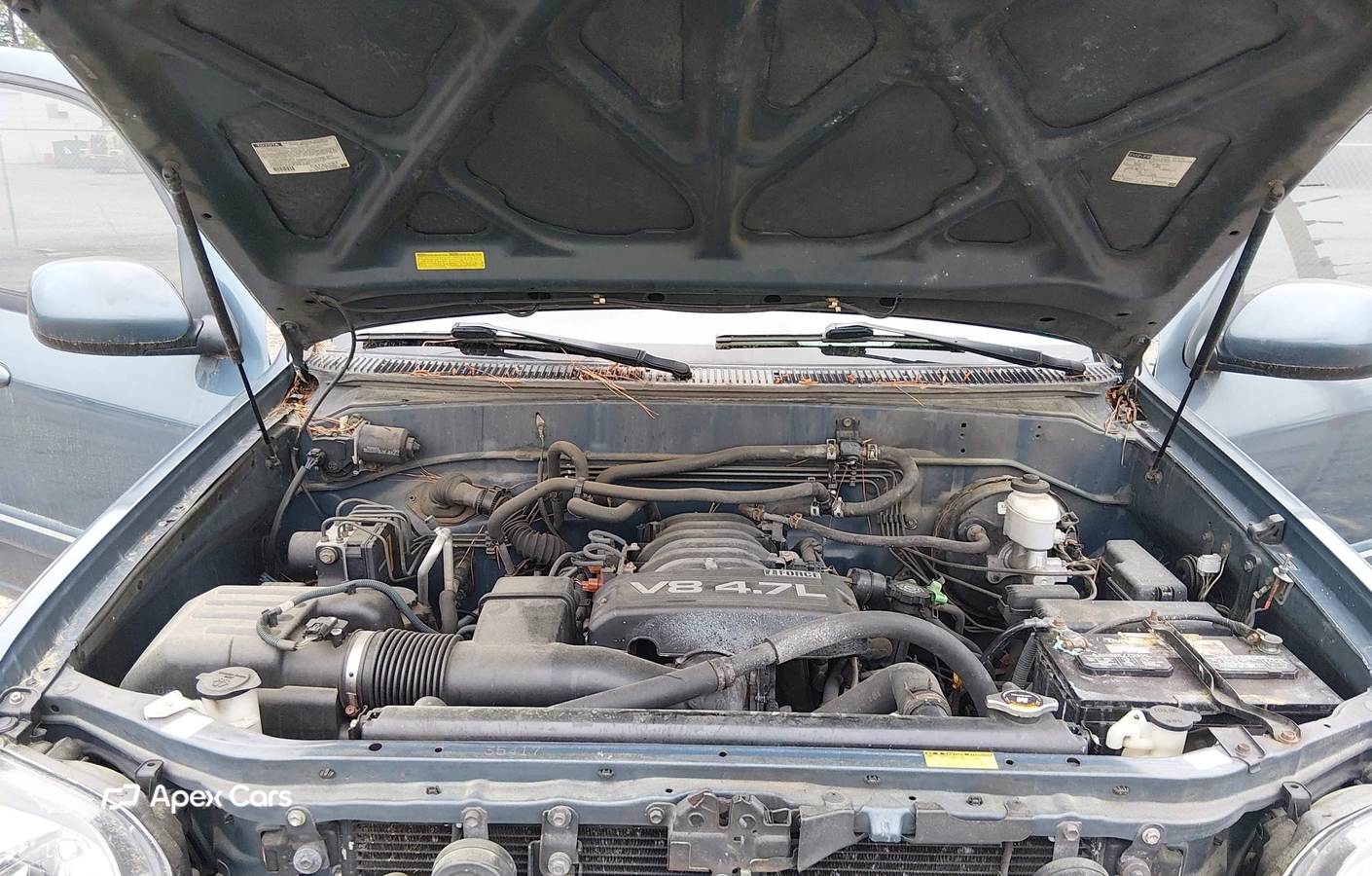Toyota Sequoia 2006