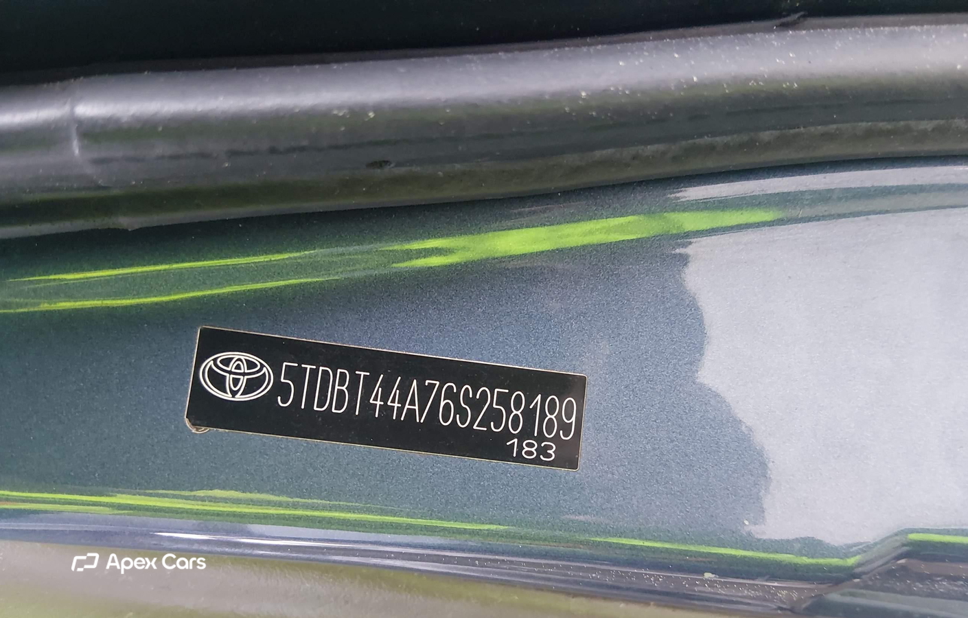 Toyota Sequoia 2006