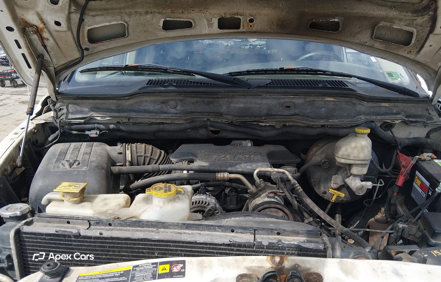 Dodge RAM 2005