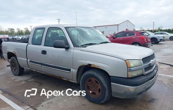 Chevrolet Silverado 2004 - Image 1 of 13