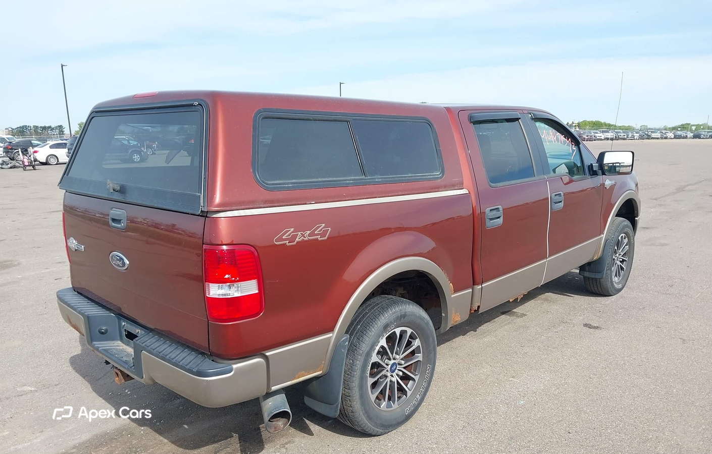 Ford F-150 2005