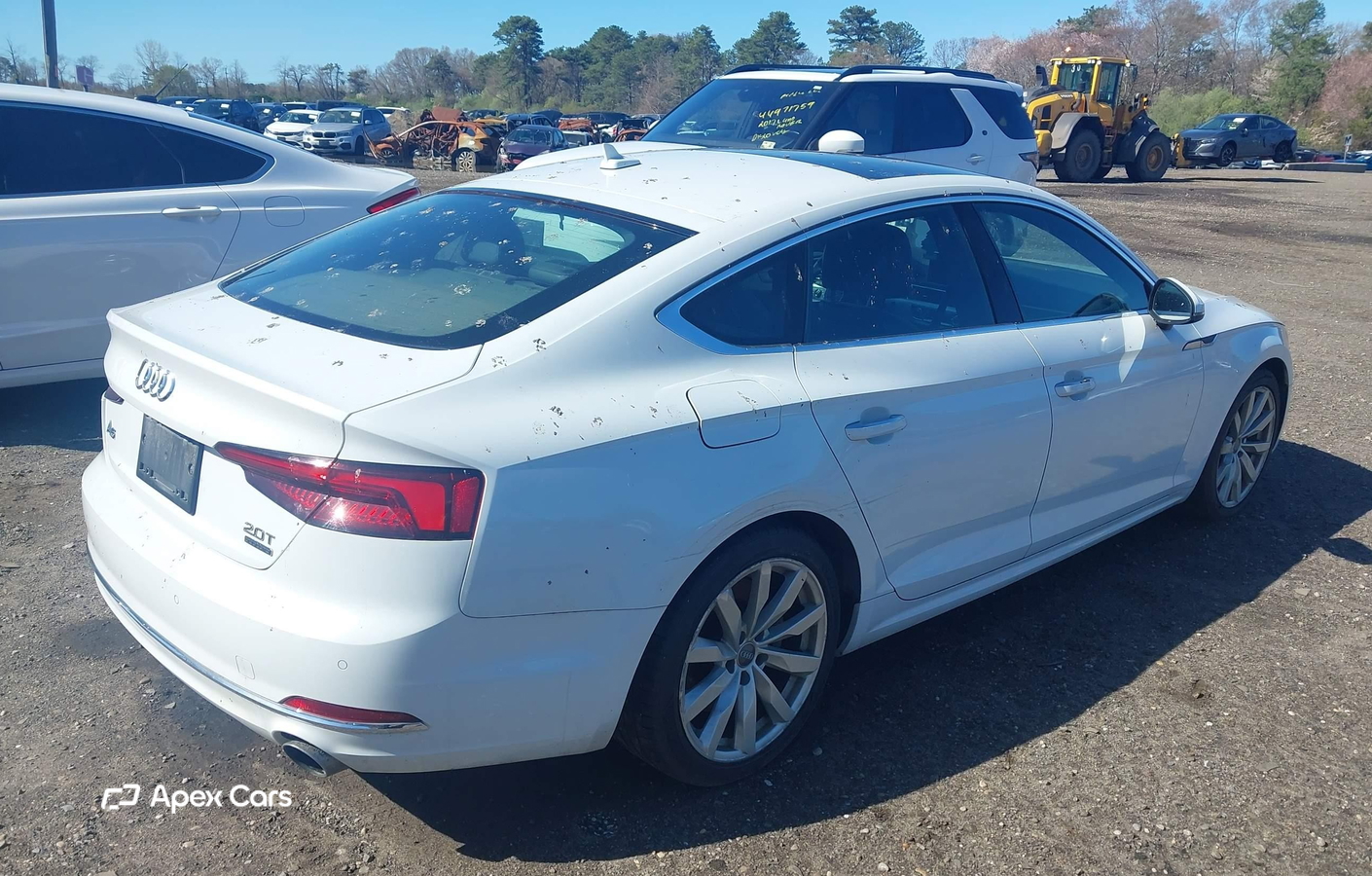 Audi A5 2018