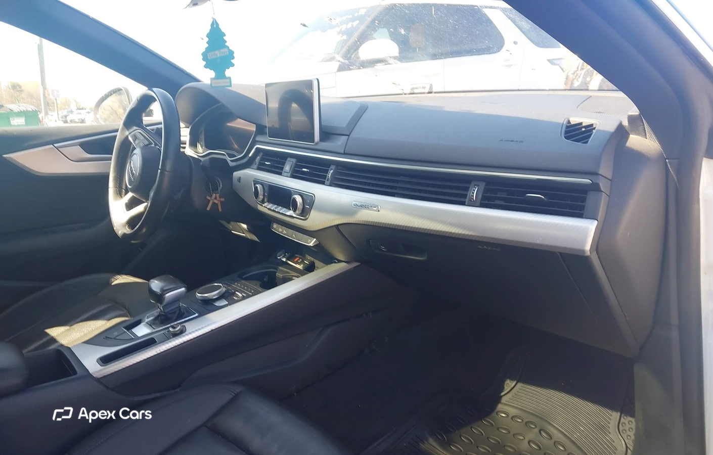 Audi A5 2018
