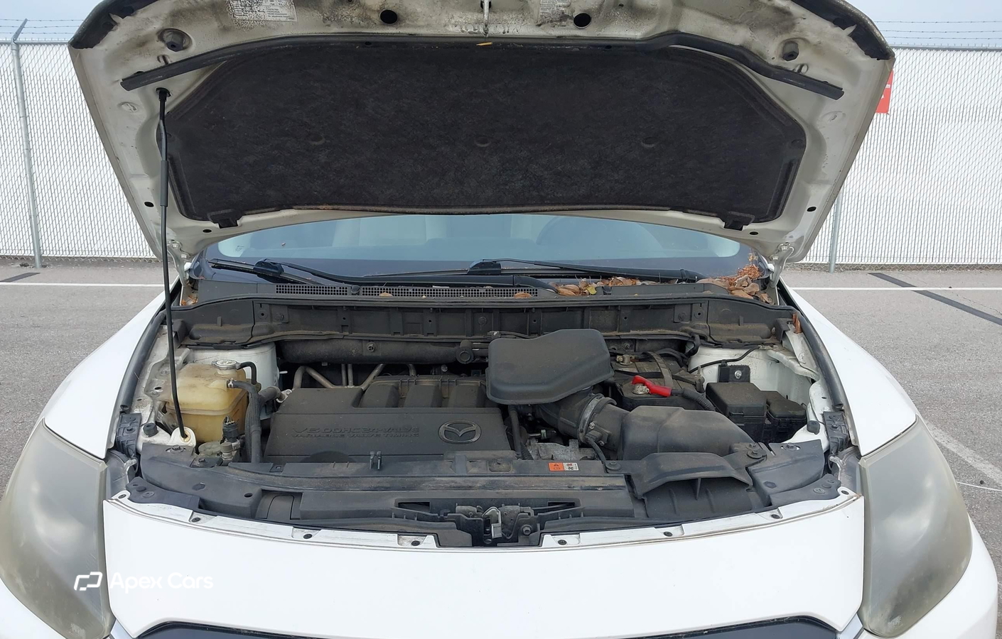 Mazda CX-9 2015