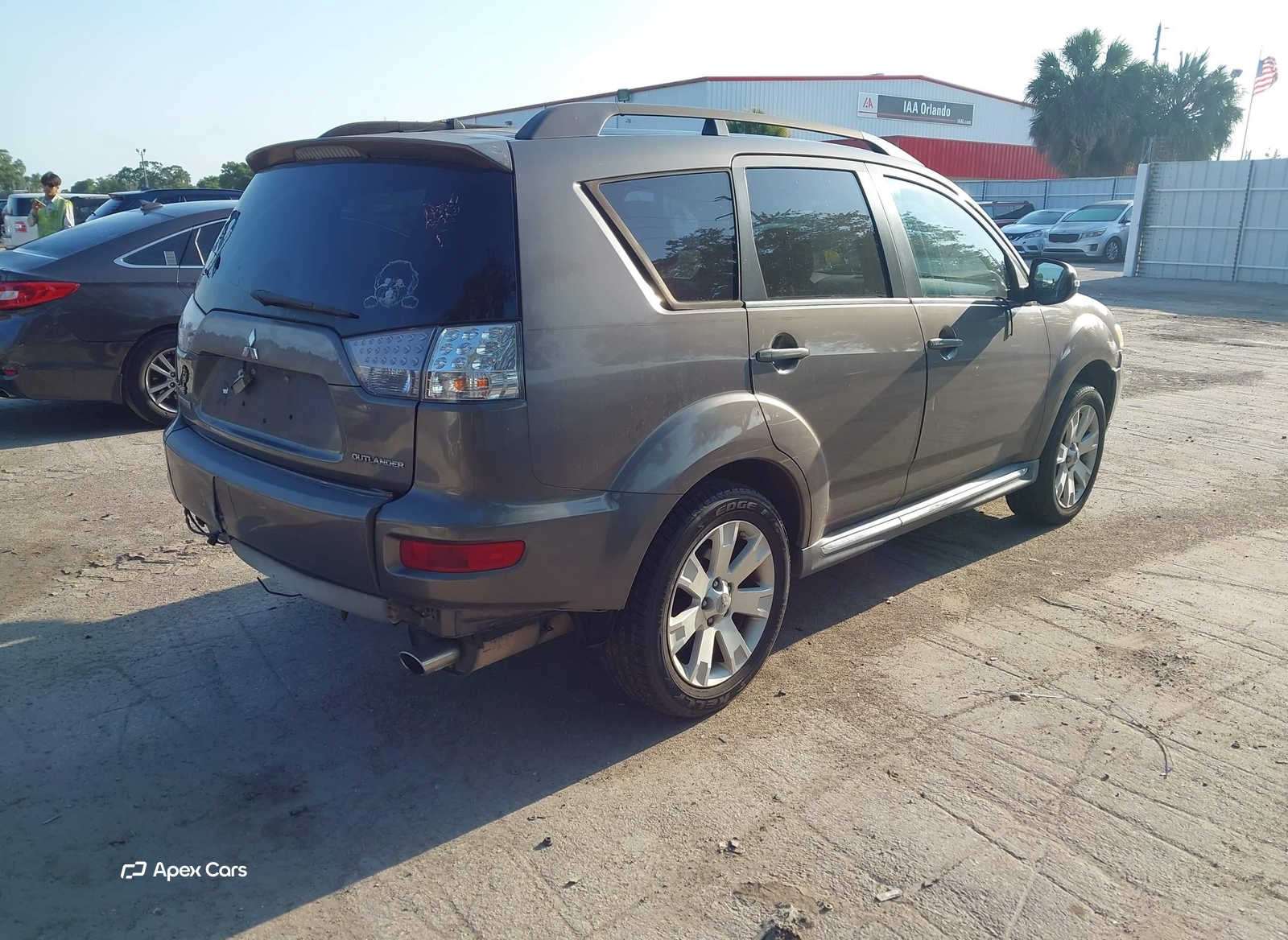 Mitsubishi Outlander 2010