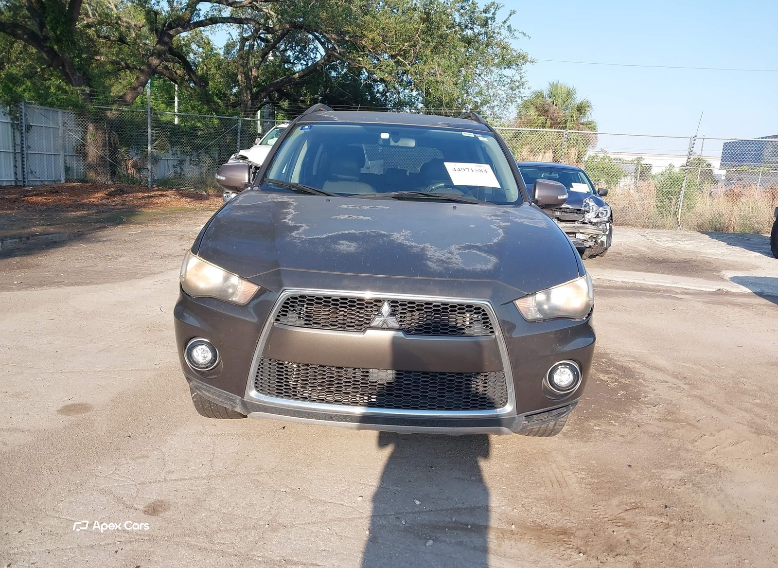 Mitsubishi Outlander 2010