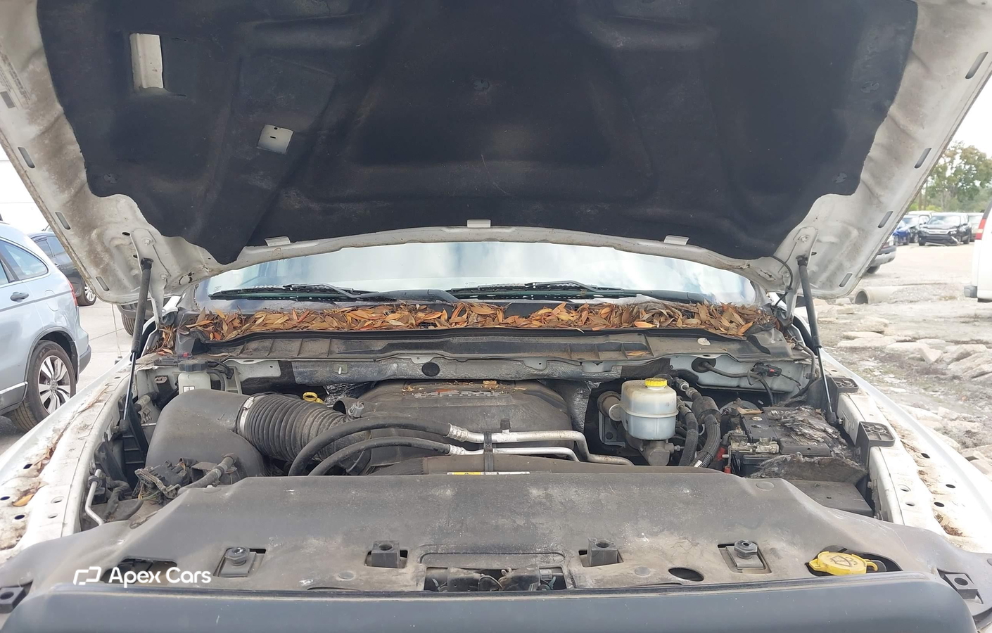 RAM 2500 2018