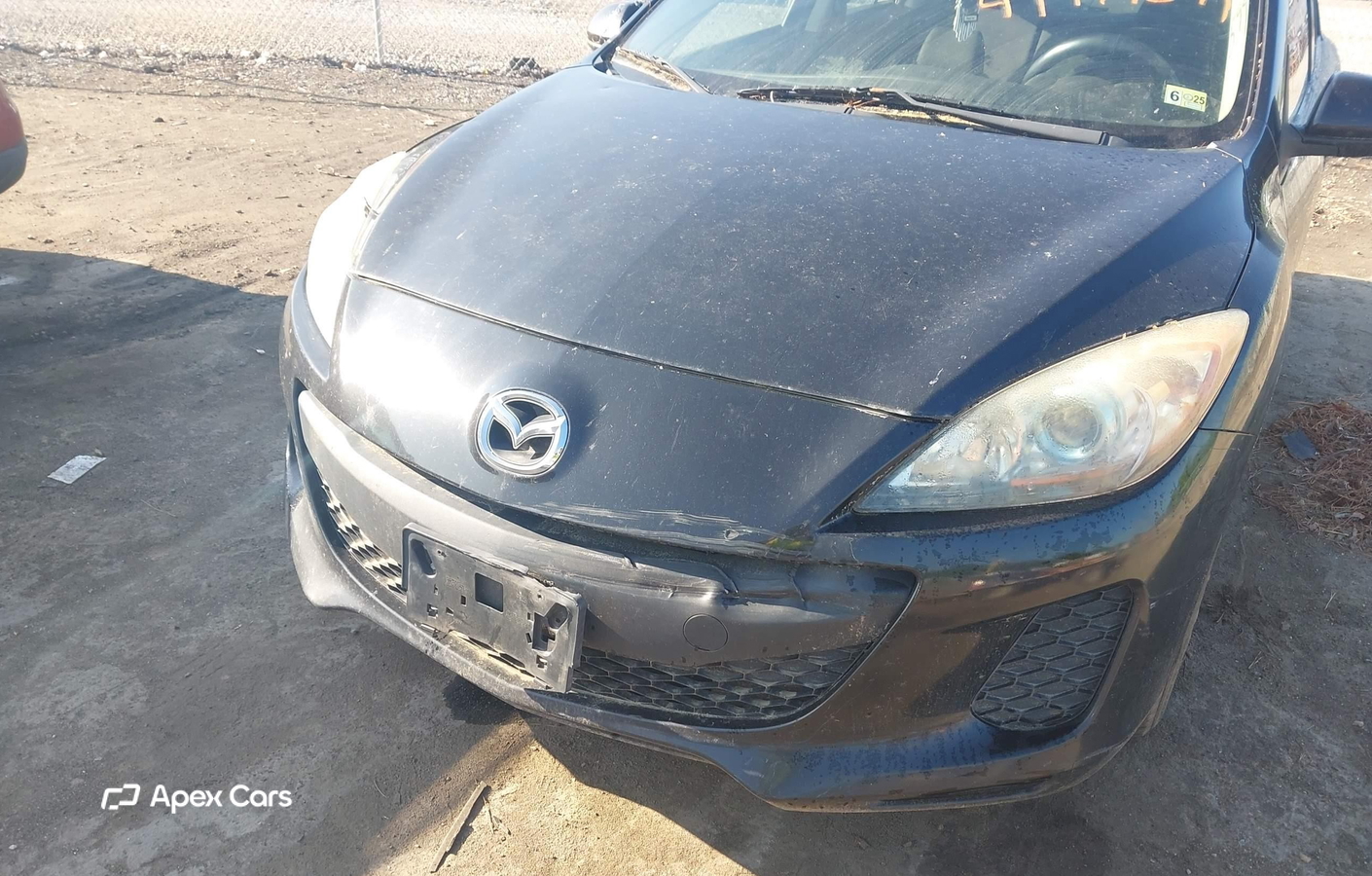Mazda 3 2012
