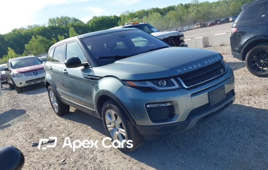 Land Rover Range Rover Evoque 2017 - Image 1 of 16