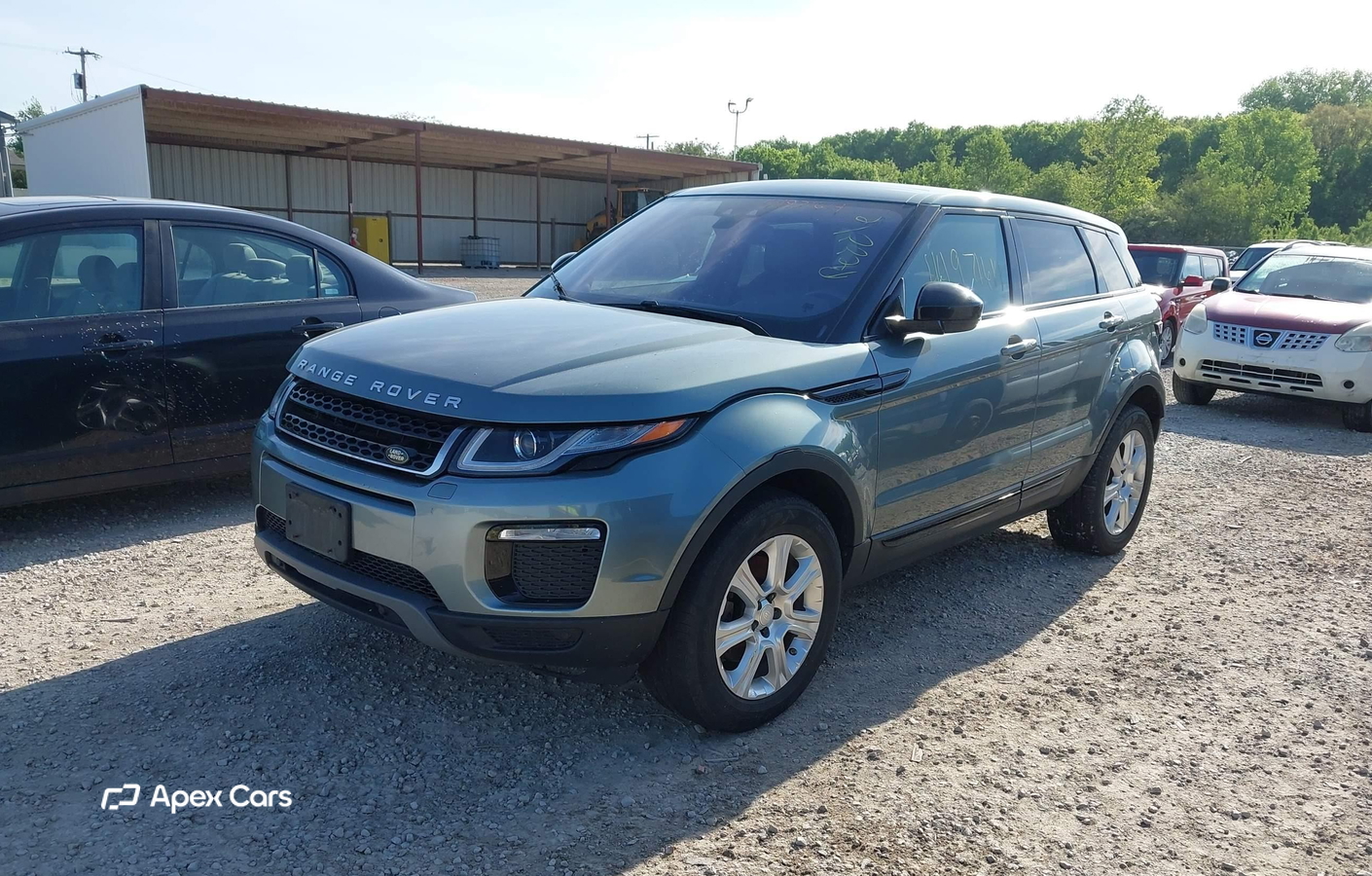 Land Rover Range Rover Evoque 2017