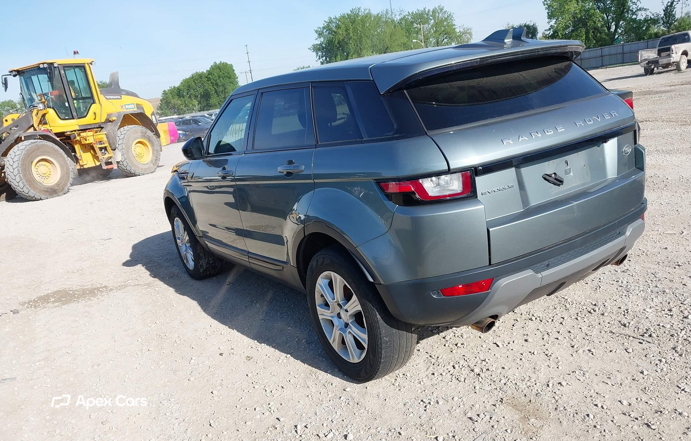 Land Rover Range Rover Evoque 2017