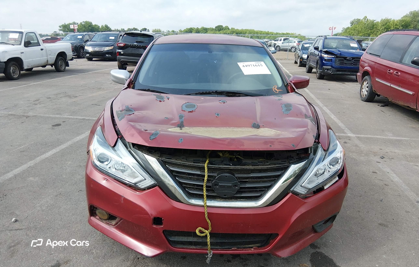 Nissan Altima 2016