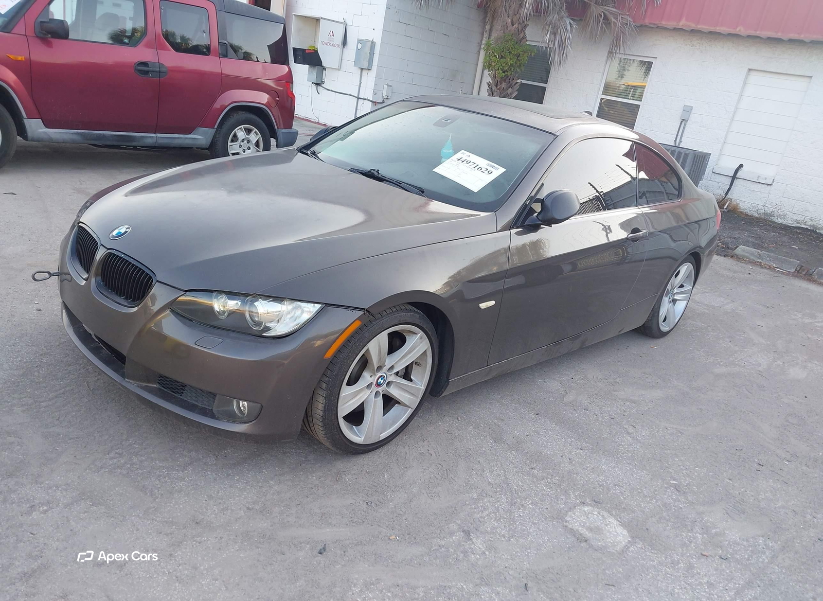 BMW Series 3 2009