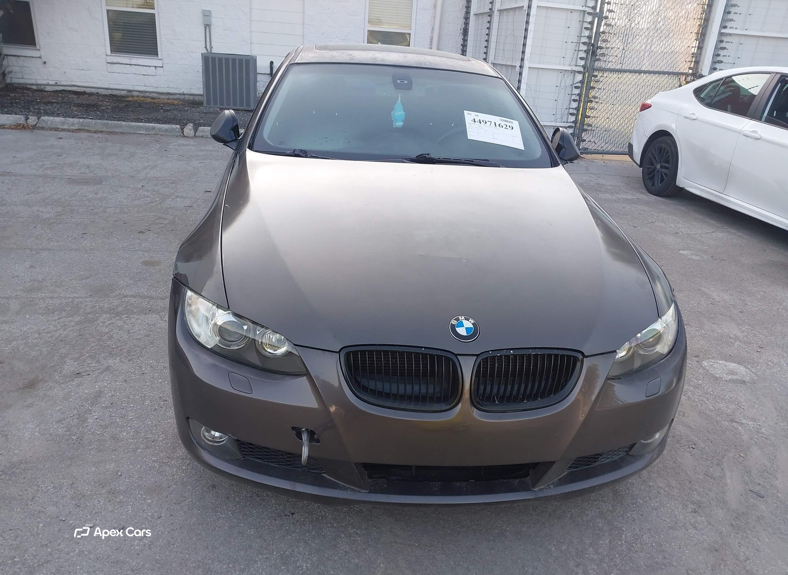 BMW Series 3 2009