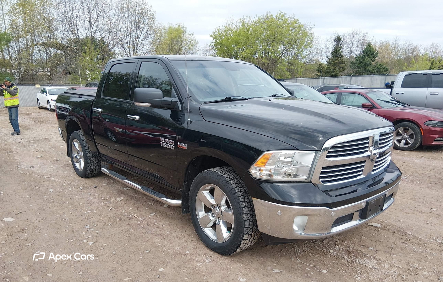 RAM 1500 2015