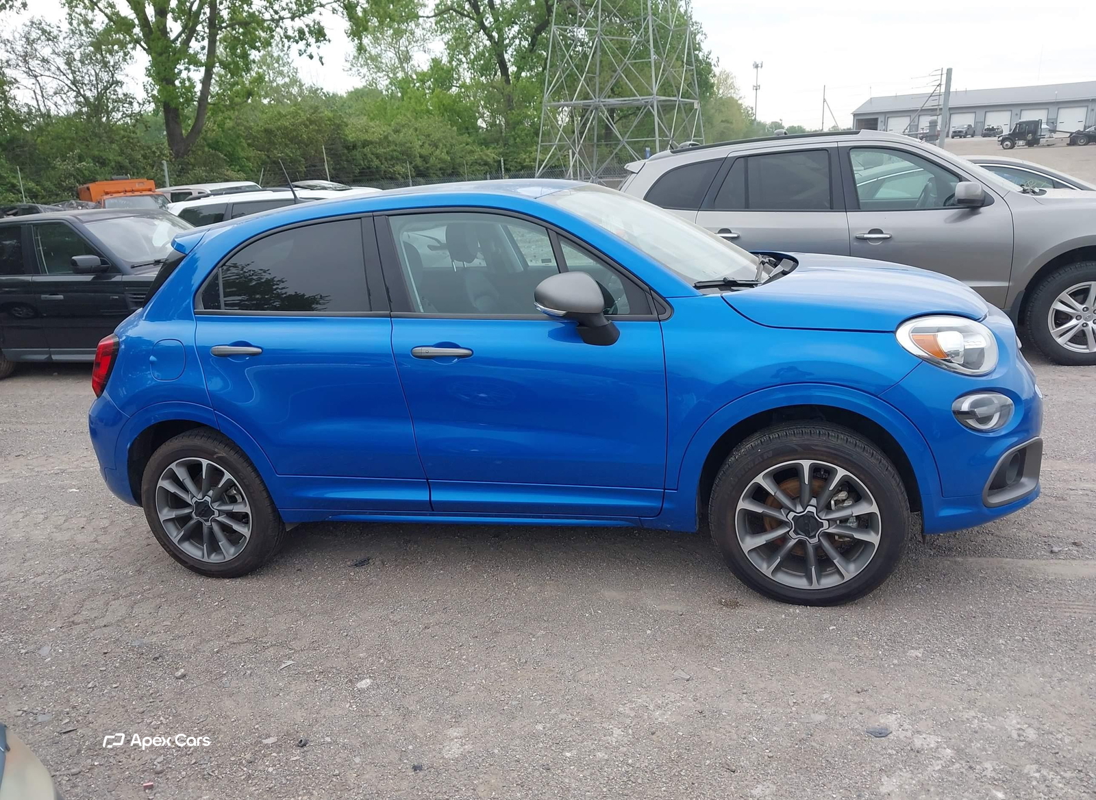 Fiat 500X 2021