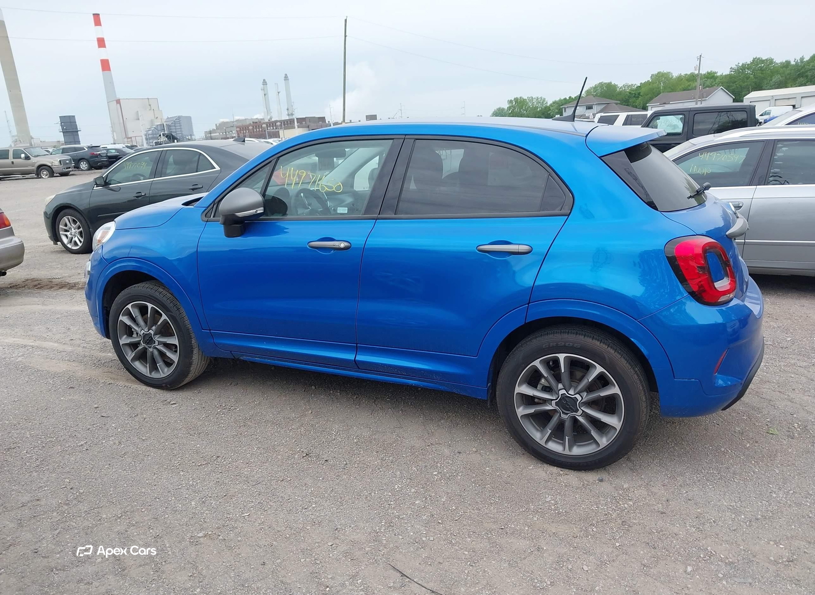 Fiat 500X 2021
