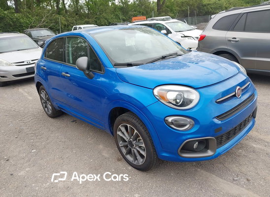 2021 Fiat 500X - Image 1 of 5