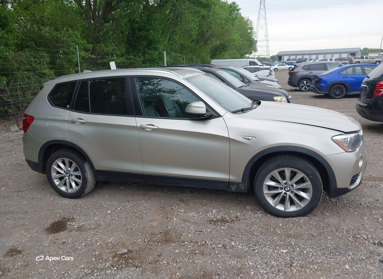 BMW X3 2015
