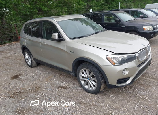 2015 BMW X3 - Image 1 of 5