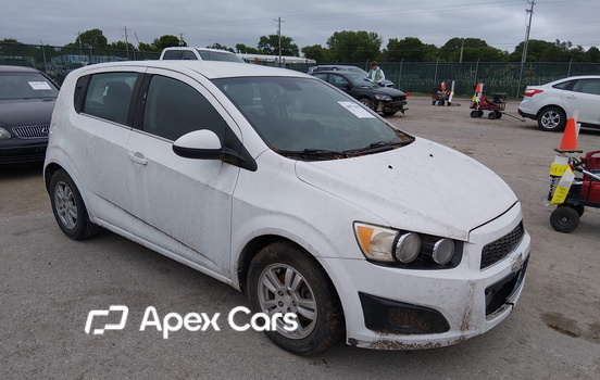 Chevrolet Sonic 2013 - Image 1 of 12