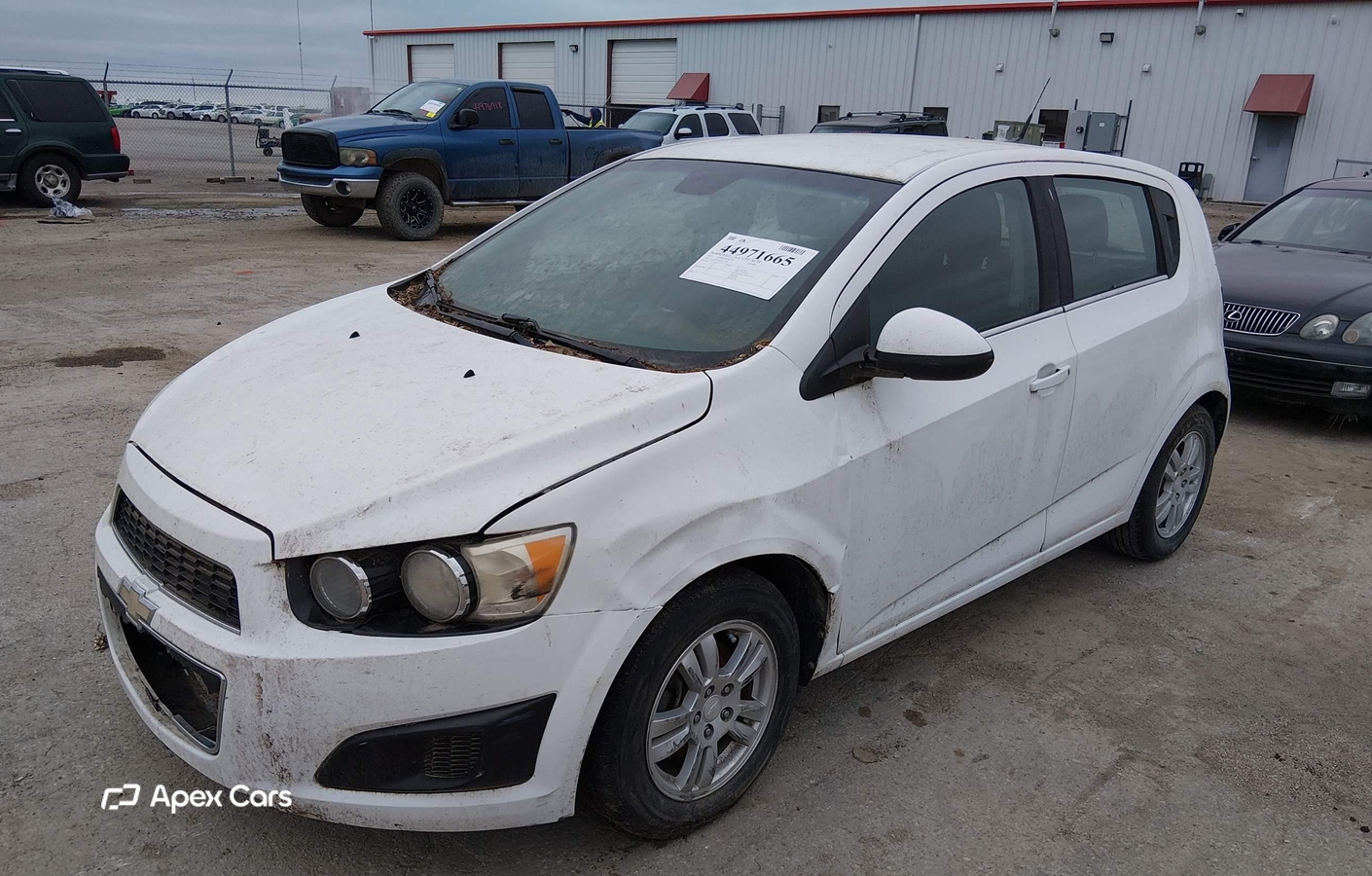 Chevrolet Sonic 2013